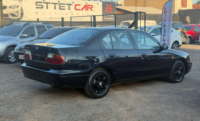 Nissan Primera GXE 2.0 16V 1997 Gasolina-1