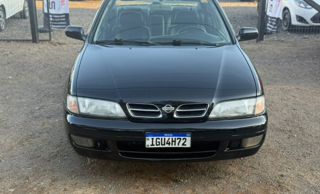 Nissan Primera GXE 2.0 16V 1997 Gasolina-3