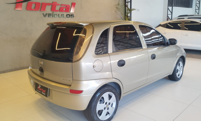 GM - Chevrolet Corsa Hat. Maxx 1.4 8V ECONOFLEX 5p 2011 Flex-3