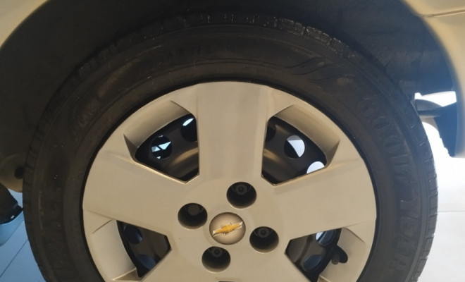 GM - Chevrolet Corsa Hat. Maxx 1.4 8V ECONOFLEX 5p 2011 Flex-8