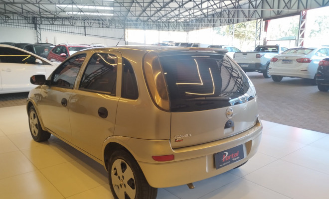GM - Chevrolet Corsa Hat. Maxx 1.4 8V ECONOFLEX 5p 2011 Flex-4