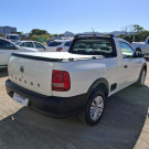 VW - VolksWagen Saveiro Robust 1.6 Total Flex 8V 2020 Flex-5