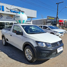 VW - VolksWagen Saveiro Robust 1.6 Total Flex 8V 2020 Flex-1