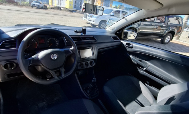 VW - VolksWagen Saveiro Robust 1.6 Total Flex 8V 2020 Flex-6