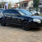 VW - VolksWagen Golf Sportline 1.6 Mi Total Flex 8V 4p 2008 Flex-0
