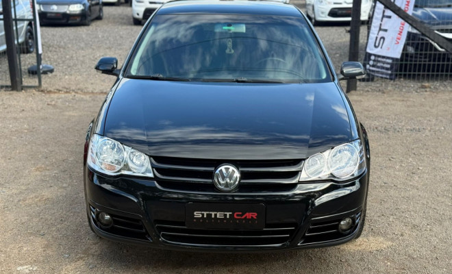 VW - VolksWagen Golf Sportline 1.6 Mi Total Flex 8V 4p 2008 Flex-3