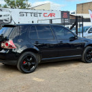 VW - VolksWagen Golf Sportline 1.6 Mi Total Flex 8V 4p 2008 Flex-2