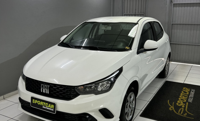 Fiat ARGO DRIVE 1.0 6V Flex 2021 Flex-0