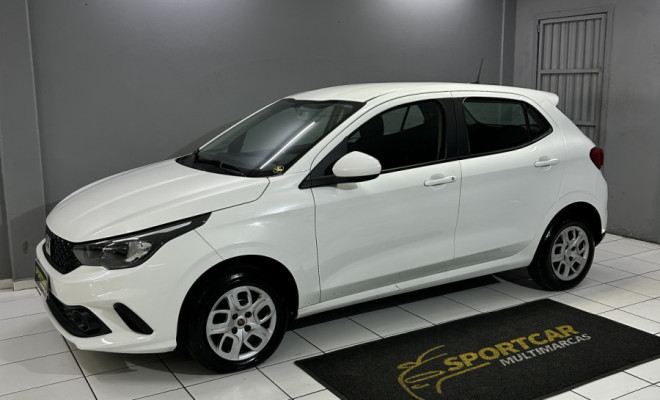Fiat ARGO DRIVE 1.0 6V Flex 2021 Flex