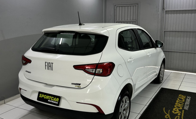 Fiat ARGO DRIVE 1.0 6V Flex 2021 Flex-4