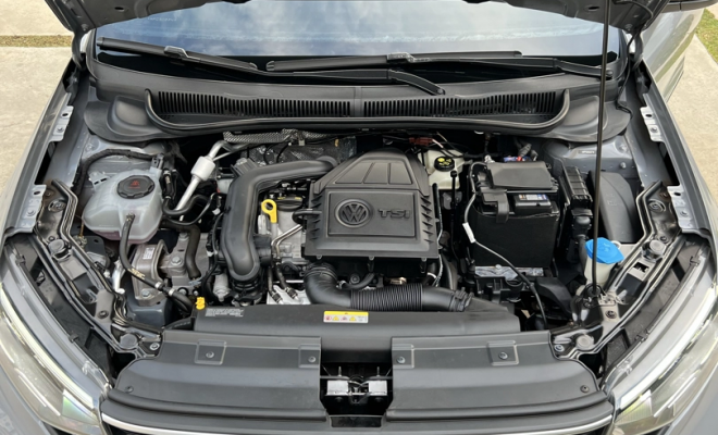 VW - VolksWagen Nivus Highline 1.0 200 TSI Flex Aut. 2021 Flex-14