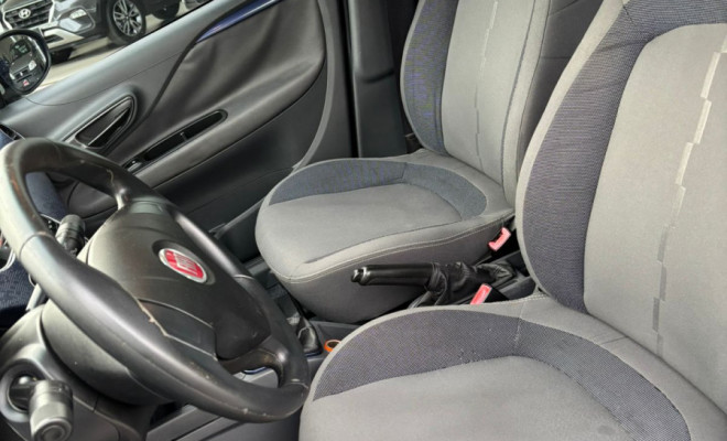 Fiat Punto ATTRACTIVE 1.4 Fire Flex 8V 5p 2014 Flex-7