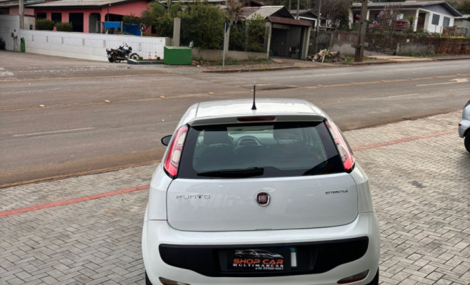 Fiat Punto ATTRACTIVE 1.4 Fire Flex 8V 5p 2014 Flex-2