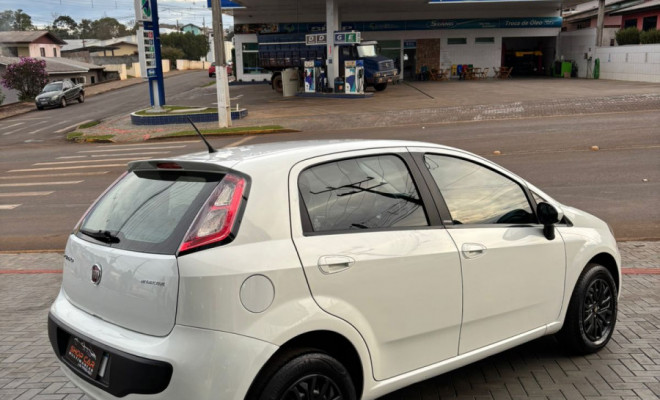 Fiat Punto ATTRACTIVE 1.4 Fire Flex 8V 5p 2014 Flex-3