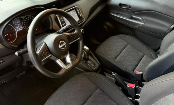 Nissan KICKS Active 1.6 16V Flex Aut. 2024 Flex-4