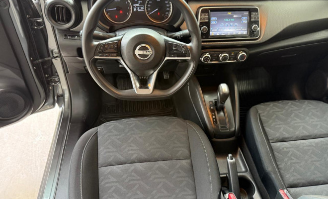 Nissan KICKS Active 1.6 16V Flex Aut. 2024 Flex-3