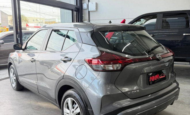 Nissan KICKS Active 1.6 16V Flex Aut. 2024 Flex-2