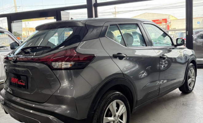 Nissan KICKS Active 1.6 16V Flex Aut. 2024 Flex-1