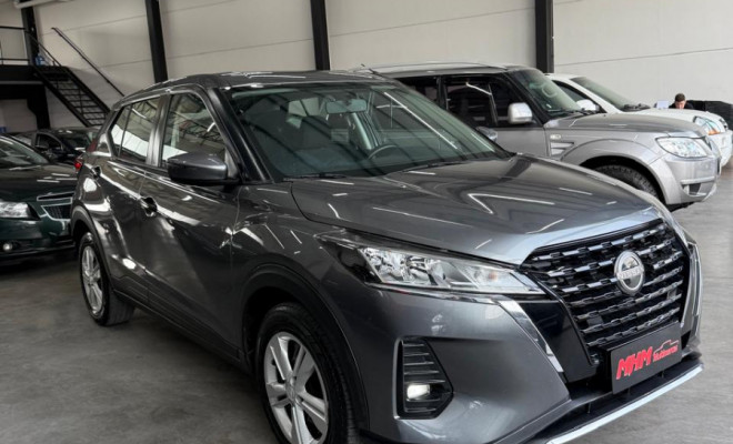Nissan KICKS Active 1.6 16V Flex Aut. 2024 Flex-0