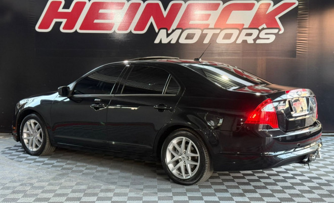 Ford Fusion SEL 2.5 16V 173cv Aut. 2011 Gasolina-0