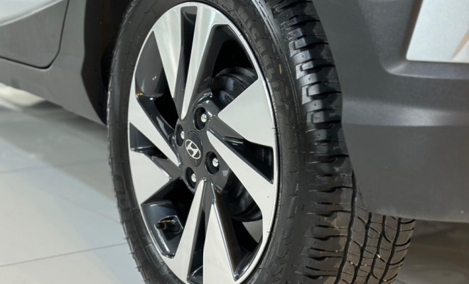 Hyundai HB20X Evolution 1.6 Flex 16V Aut. 2021 Flex-4
