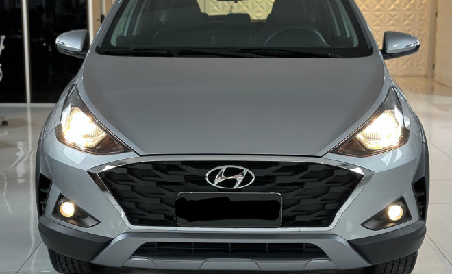Hyundai HB20X Evolution 1.6 Flex 16V Aut. 2021 Flex-0