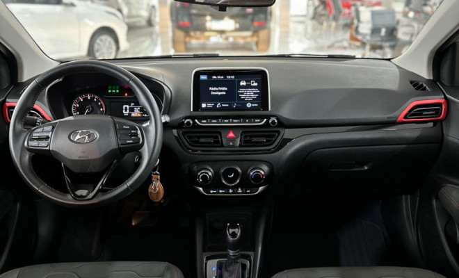 Hyundai HB20X Evolution 1.6 Flex 16V Aut. 2021 Flex-1