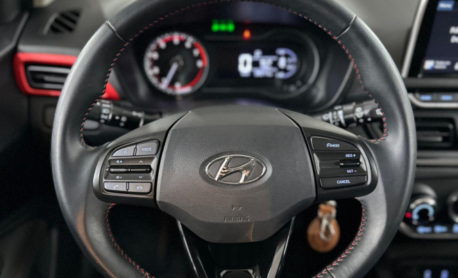 Hyundai HB20X Evolution 1.6 Flex 16V Aut. 2021 Flex-2