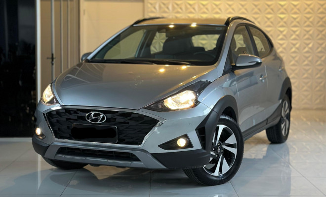 Hyundai HB20X Evolution 1.6 Flex 16V Aut. 2021 Flex