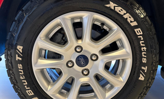 Ford EcoSport SE 1.5 12V Flex 5p Aut. 2021 Flex-7
