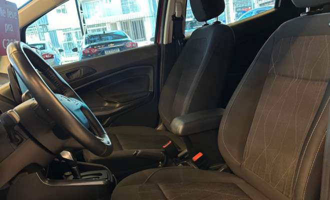 Ford EcoSport SE 1.5 12V Flex 5p Aut. 2021 Flex-5