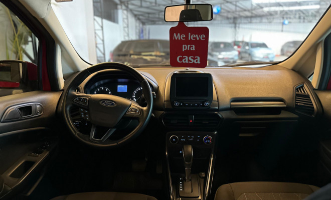 Ford EcoSport SE 1.5 12V Flex 5p Aut. 2021 Flex-6