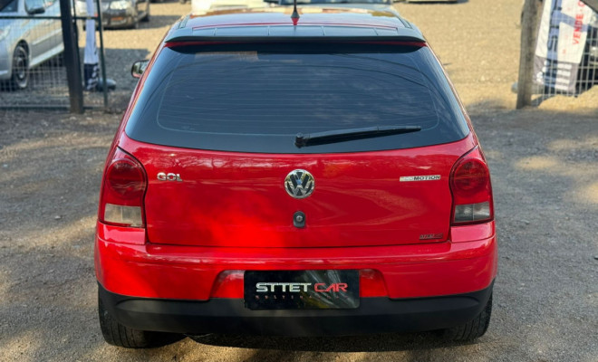 VW - VolksWagen Gol (novo) 1.0 Mi Total Flex 8V 4p 2013 Flex-4