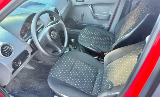 VW - VolksWagen Gol (novo) 1.0 Mi Total Flex 8V 4p 2013 Flex-5