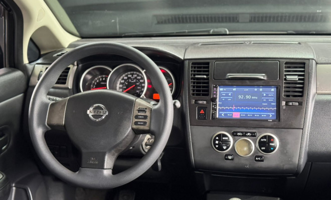 Nissan TIIDA SL 1.8/1.8 Flex 16V  Mec. 2011 Flex-5