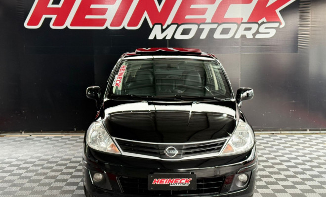 Nissan TIIDA SL 1.8/1.8 Flex 16V  Mec. 2011 Flex-1