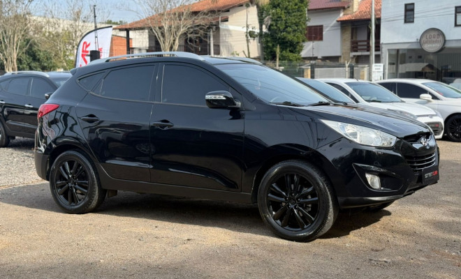 Hyundai ix35 2.0 16V 170cv 2WD/4WD Aut. 2011 Gasolina-0
