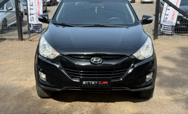 Hyundai ix35 2.0 16V 170cv 2WD/4WD Aut. 2011 Gasolina-3