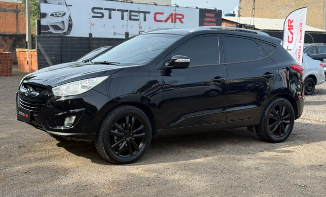 Hyundai ix35 2.0 16V 170cv 2WD/4WD Aut. 2011 Gasolina