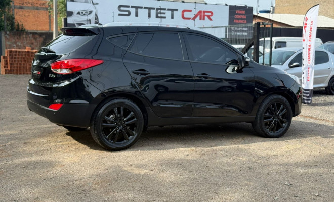 Hyundai ix35 2.0 16V 170cv 2WD/4WD Aut. 2011 Gasolina-1