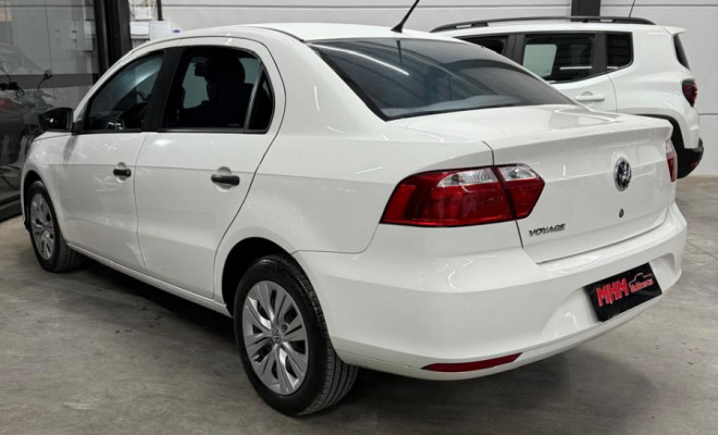 VW - VolksWagen VOYAGE 1.6 MSI Flex-2