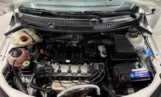 VW - VolksWagen VOYAGE 1.6 MSI Flex-6