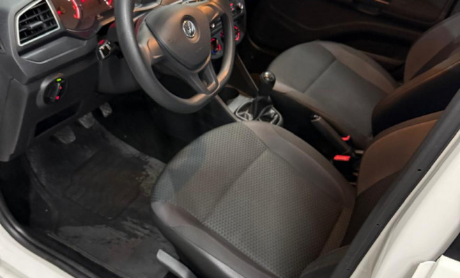 VW - VolksWagen VOYAGE 1.6 MSI Flex-3