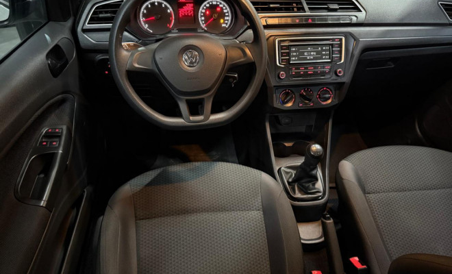 VW - VolksWagen VOYAGE 1.6 MSI Flex-4