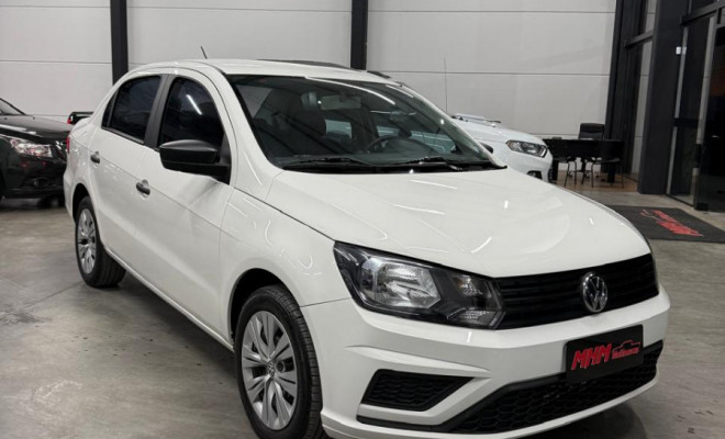VW - VolksWagen VOYAGE 1.6 MSI Flex-0