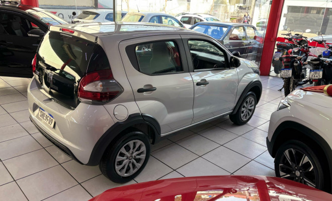 Fiat MOBI LIKE 1.0 Fire Flex 5p. 2023 Flex-2