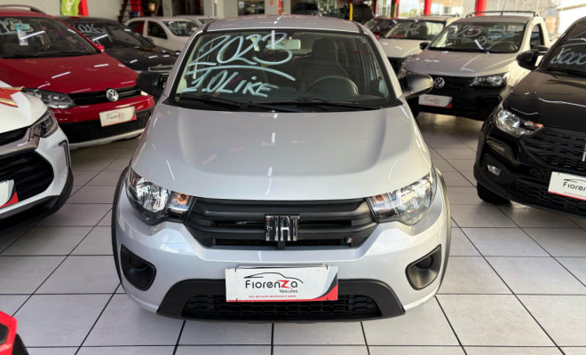 Fiat MOBI LIKE 1.0 Fire Flex 5p. 2023 Flex-0