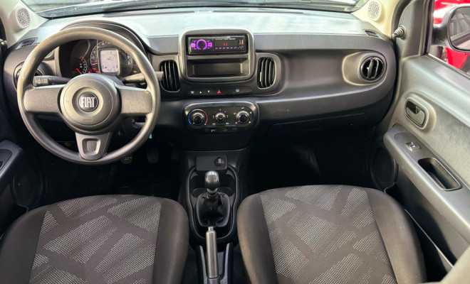 Fiat MOBI LIKE 1.0 Fire Flex 5p. 2023 Flex-4
