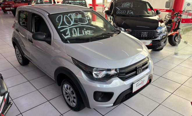 Fiat MOBI LIKE 1.0 Fire Flex 5p. 2023 Flex-1