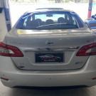 Nissan Sentra SL 2.0/ 2.0 Flex Fuel 16V Aut. 2014 Flex-2